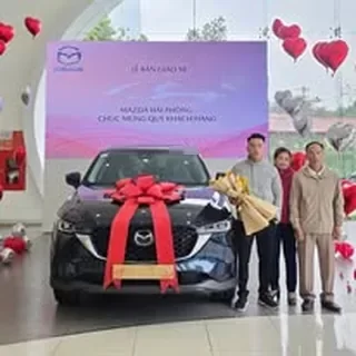 Hoạt động tư vấn và giao xe Mazda tại Hải Phòng 3