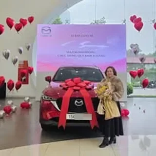 Hoạt động tư vấn và giao xe Mazda tại Hải Phòng 5