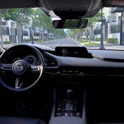 Đánh giá Mazda CX-8: Hàng ghế thứ ba và trải nghiệm đi đường dài: Tư vấn dễ hiểu