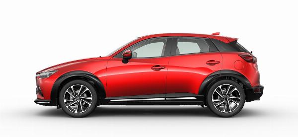 MAZDA CX-3 Auto Hải Phòng