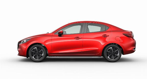 MAZDA 2 Auto Hải Phòng