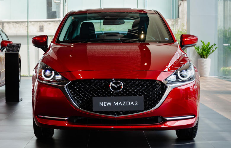 MAZDA 2 Auto Hải Phòng